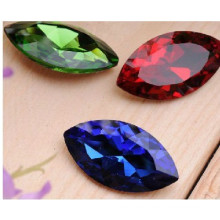 China Dongzhou Crystal Fancy Stones Beads for Jewelry